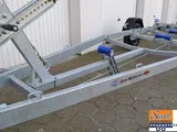 Böckmann BA 1300-R Bootstrailer mit Rollen – Foto 3