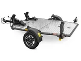 Lorries MT2 Motorradanhänger (2 Motorräder) – Foto 3