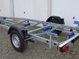 Böckmann BA 1300-R Bootstrailer mit Rollen – Foto 2