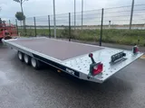 Temared GT Kippbar 480/3 Standschiene, 3,5 t – Foto 1