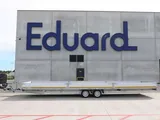 Eduard Multitransporter 800 × 220 cm, 3.500 kg, Tandem, Rampen und Winde – Foto 3