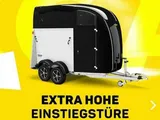 Humbaur Pegasus 2700 S Pferdeanhänger – Foto 3