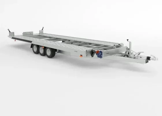 Temared GT Kippbar 480/3 Standschiene, 3,5 t – Bild 4