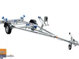 Böckmann BA 750-R Bootstrailer mit Rollen – Foto 3