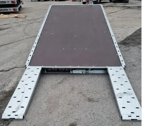 Temared GT Kippbar 4520 S, 3 t
