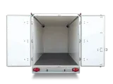 Humbaur HK 253218-20 PF30 Kofferanhänger – Foto 4