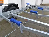 Böckmann BA 1300-R Bootstrailer mit Rollen – Foto 4