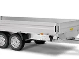 Humbaur HT 203116 Hochlader, 2.000 kg – Foto 2