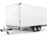 Humbaur HK 253218-20 PF30 Kofferanhänger – Foto 3