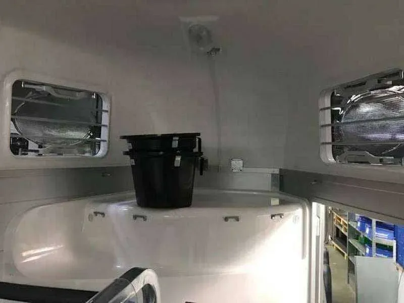 Humbaur Equitos Alu Plus 2000 Pferdeanhänger – Bild 3