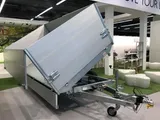 Eduard Rückwärtskipper 311 × 180 cm, 3.000 kg, mit Auffahrschienen – Foto 4