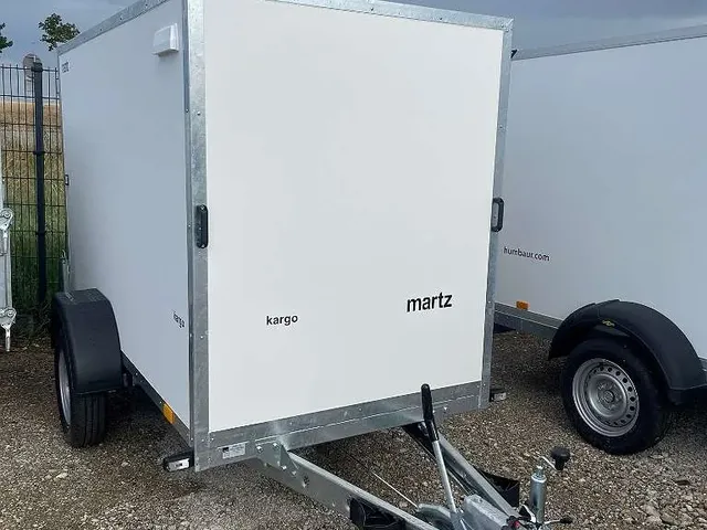 Kofferanhänger Kargo 250 C, 1.300 kg