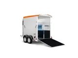 Humbaur Areion Pro 2400 Pferdeanhänger (neues Modell) – Foto 4