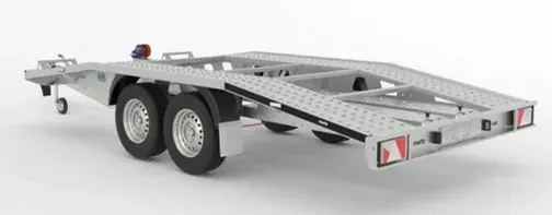 Temared GT 450 Autotransporter, 3 t