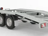 Temared GT 450 Autotransporter, 3 t – Foto 1