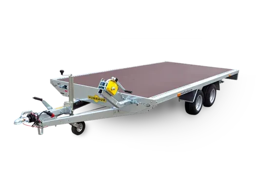 Multitransporter 4 m Tandem
