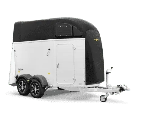 Humbaur Xanthos Aero 2700 Pferdeanhänger