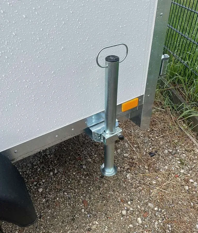Kofferanhänger Kargo 250 C, 1.300 kg – Bild 3