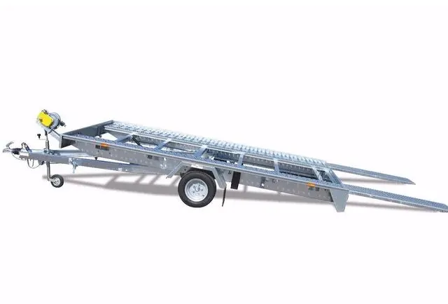 Humbaur FTK 153520 kippbarer Tieflader