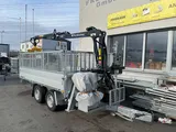 HRW Krananhänger 353519 FB, 3,5 t – Foto 3