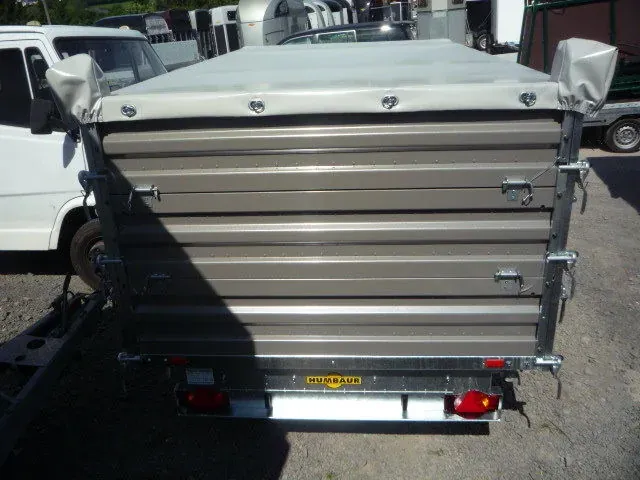 Humbaur HTK 3500.41 Dreiseitenkipper Tridem – Bild 3