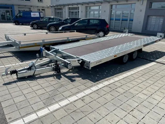 Temared GT Kippbar 480, 3 t – Bild 3