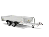 Humbaur HN 253118 Hochlader, 2.500 kg – Foto 3
