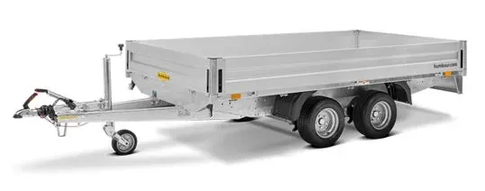 Humbaur HN 253118 Hochlader, 2.500 kg