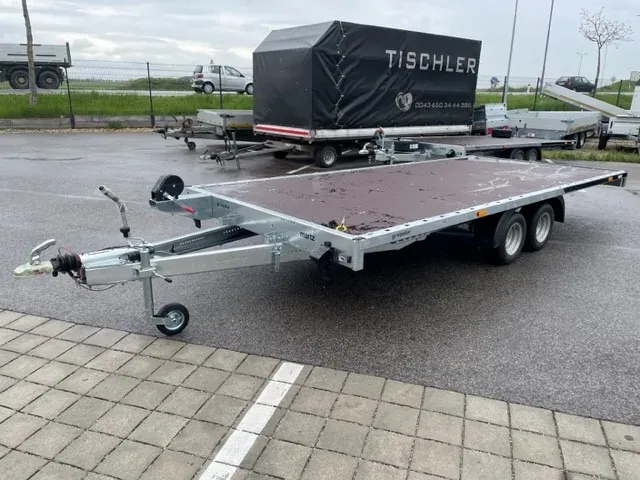 Temared GT Kippbar 4520 S, 3 t – Bild 2