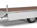 Humbaur HT 203116 Hochlader, 2.000 kg – Foto 3