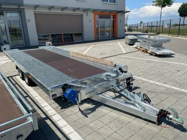 Temared GT Kippbar 480, 3 t – Bild 2