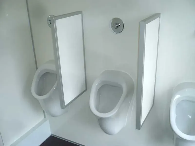 Toilettenwagen WC 4+1+4-57 (beheizt) – Bild 3
