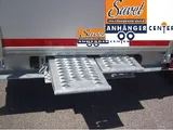 Eduard 4020 GD Hochlader 406 × 200 cm, 3.000 kg, Auffahrschienen und Winde – Foto 4