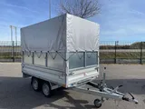 Humbaur HUK 272715 Rückwärtskipper, 2.700 kg, mit Flex-ePump – Foto 4