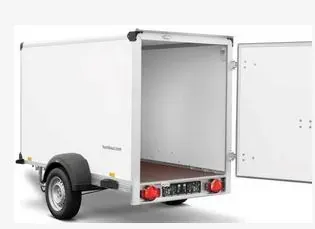 Humbaur HK 132513-15P Kofferanhänger FlexZurr – Bild 2