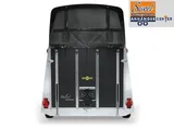 Humbaur Doppel-Pferdeanhänger 2400 – Foto 1