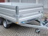 Humbaur HUK 272715 Rückwärtskipper, 2.700 kg, mit Flex-ePump – Foto 3