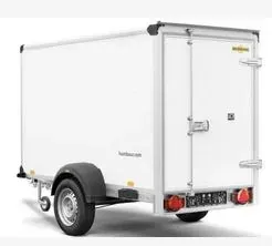 Humbaur HK 132513-15P Kofferanhänger FlexZurr – Bild 3