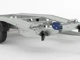 Temared GT 450 Autotransporter, 3 t – Foto 3