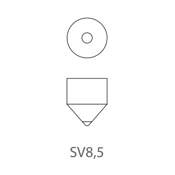 Soffitte 12V 5W Sockel SV8,5-8 C5W – Bild 2