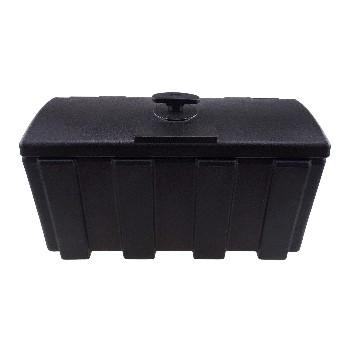 Staubox Staukasten Deichselbox Alko Kunststoff 515 x 225 x 272mm – Bild 3