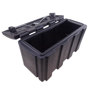 Staubox Staukasten Deichselbox Alko Kunststoff 515 x 225 x 272mm – Bild 4