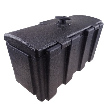 Staubox Staukasten Deichselbox Alko Kunststoff 515 x 225 x 272mm – Bild 8
