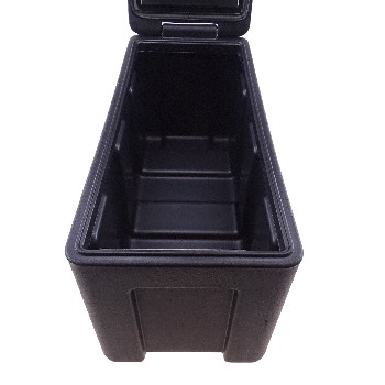 Staubox Staukasten Deichselbox Alko Kunststoff 515 x 220 x 277mm – Bild 5