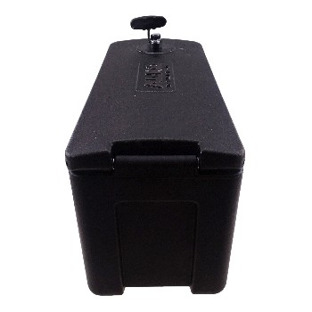 Staubox Staukasten Deichselbox Alko Kunststoff 515 x 220 x 277mm – Bild 6