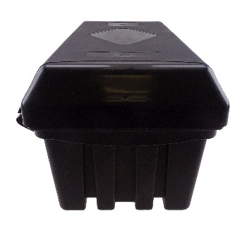 Deichselbox Staubox Staukasten aus Kunststoff 610 x 310 x 250mm für PKW Anhänger – Bild 3