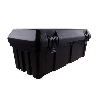 Deichselbox Staubox Staukasten aus Kunststoff 610 x 310 x 250mm für PKW Anhänger – Bild 5