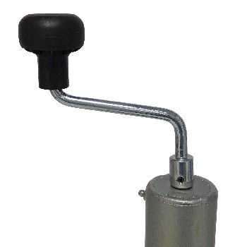 Stützrad Bugrad 60mm 300kg Stützlast Schwerlaststützrad für Pkw Anhänger Trailer – Bild 7