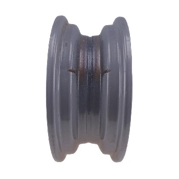 Felge 3.50 x 10 H2 Mittenloch 60mm, Lochkreis 100, 4 Loch, ET 0 für PKW Anhänger – Bild 4