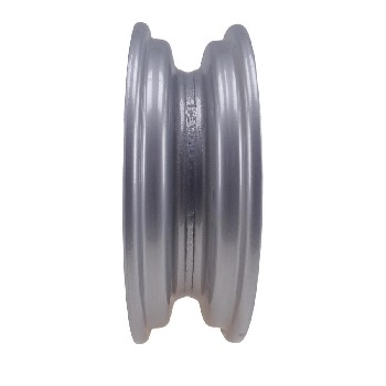 Felge 2.50 x 10 Mittenloch 60mm, Lochkreis 100, 4 Loch, ET 0 für PKW Anhänger – Bild 4